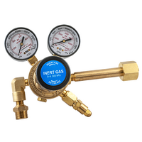 Regulator 2 Stage Side Entry Nitrogen Type 50 Model:RG2SNI40