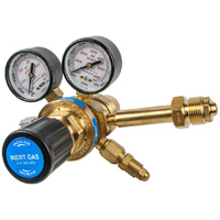 Regulator 2 Stage Side Entry Nitrogen Type 51 Model:RG2SNI4051