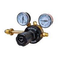 REGULATOR 2 STAGE SIDE ENTRY OXYGEN TYPE 10 Model:RT2SOX10