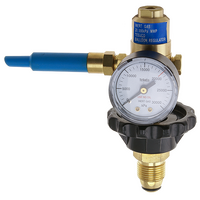 REGULATOR BALLOON SIDE ENTRY HELIUM TYPE 10 Model:RCBH
