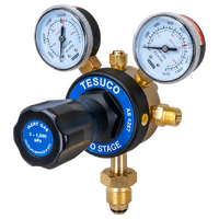 REGULATOR NITROGEN/INERT GAS 2 STAGE BOTTOM ENTRY Model:RT2BIG10