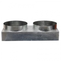 RETURN AIR BOX 5MM INSULATED RAP-750X550 2X14"