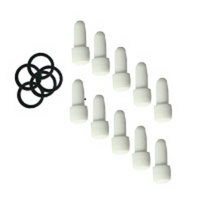 RFL2 Fieldpiece Filters for SRL2K7, SRL8 & SCL2 Leak Detectors