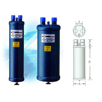 S-4004 Airmender Oil Separator 1/2”