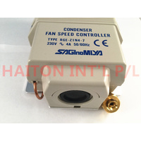Saginomiya RGE-Z1N6-7 Fan Speed Controller