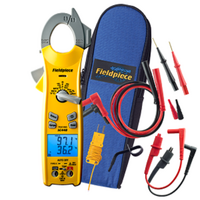 Fieldpiece SC440 : TRMS Dual Display Clamp Meter