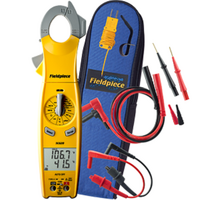 Fieldpiece SC640 TRMS Clamp Meter with Swivel AAC Clamp Head