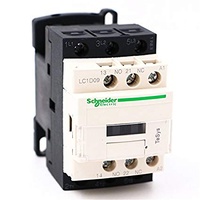 SCHNEIDER CONTACTOR LC1D09M7C 9A 4KW
