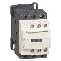 SCHNEIDER CONTACTOR LC1D12M7C 12A 5.5KW