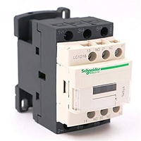SCHNEIDER CONTACTOR LC1D18M7C 7.5KW 380V