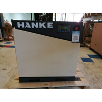Screw AIR compressor Direct Driven Rotary 42CFM 7.5KW 10HP HANKE 10 Bars 415V