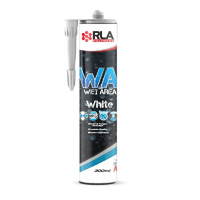 Sealant: AFTEK Wet Area Silicone Transparent