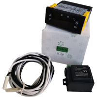 SF-124 TEMPERATURE CONTROLLER