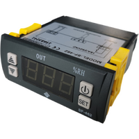 SF-462 TEMPERATURE CONTROLLER