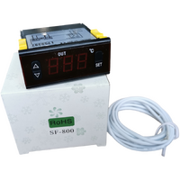 SF-800 TEMPERATURE CONTROLLER