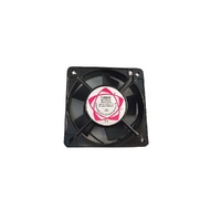 SF11025AT AC AXIAL FAN 110X110X25 220-240V 0.10A IMPEDANCE PROTECTED