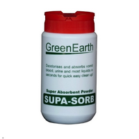 SGEL/1 Supa Sorb Deodorises & absorbs mess.