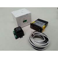 SHANGFANG Digital Refrigerator Thermostat for Chest Freezer ED108 -45 to 100oC
