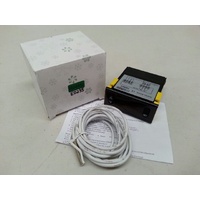 SHANGFANG Incubator Cooling and Heating ED235 Digital Thermostat -45~120°C