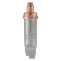 Sheet Metal Nozzle Size 6 Oxygen / Acetylene