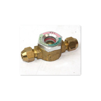 SIGHT GLASS 1/4" SAE