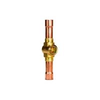 SIGHT GLASS SOLDER LESS JOINT 1/4"ODF