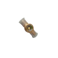 SIGHT GLASS SAE JOINT 3/8" SAE