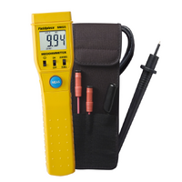 Fieldpiece SMG5: Megohm Meter with Leads, Clips & Case