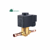 Solenoid Valve 1078-5 5/8"HONGSEN Model 10 ODF