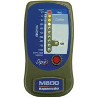 SP-M500 SUPCO Supco Led Megohmmeter