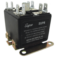 SSUPR SUPCO Universal Potential Relay