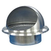 Stainless Steel Dome Diffuser VLB150