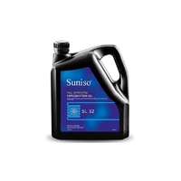 SUNISO SL32- Lubricant for refrigerator compressors 4L