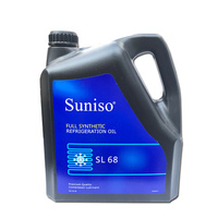 SUNISO SL68- Lubricant for refrigerator compressors 4L