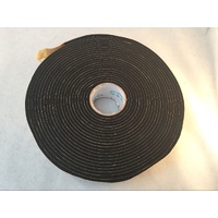 SUPERLON Foam Insulation Tape 3mmX50mmX30FTS For Air Con.