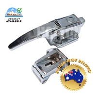LT-1500 Surface Mount Latch (Set) - Commercial Coolroom Fittings