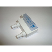 Switch: Refrigeration Door Switch 2 Button Switch 3 Pin Socket