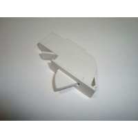 Switch: Refrigeration Door Switch National Type 3 Pin Push