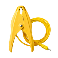 Fieldpiece TC24 Pipe Clamp Style Thermocouple. Jaw opening 35mm