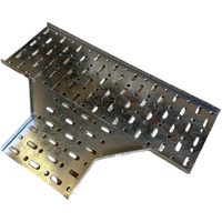 Tee Cable Tray 300mm (W) 50mm (H) TC30050