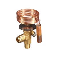 TI/SW Emerson Internal TX Valve R404A Flare
