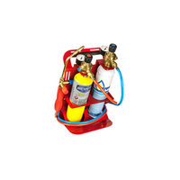 Turbo Set 200 Oxygen / MAP-Pro Welding Set With 2 Metre Hose -Excluding OXY &MAP