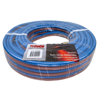 Twin Hose Oxygen / Acetylene 5mm ID, 20 Metre Coil