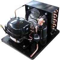 UE10G R134A L/M/H Temp ECQ/HAITON CONDENSING UNITS-HERMETIC