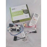 Universal A/C Control Stystem QD53C