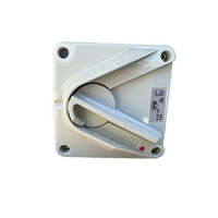 35A 250V Weatherproof Mini Isolator Switch IP66 WIS135