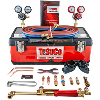 GWKOAT Welding, Cutting Kit Oxygen / Acetylene Trade Starter Series