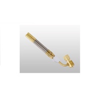 WK-1D1 MANUAL IGNITION DOUBLE TUBE GAS TORCH