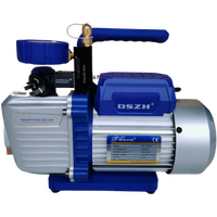 WK-245SV DUAL STAGE WITH SOLENOID VALVE 4.5CFM 1/3HP