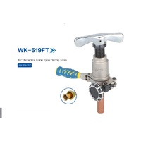 WK-519FT-L 45°ECCENTRIC CONE TYPE FLARING TOOL